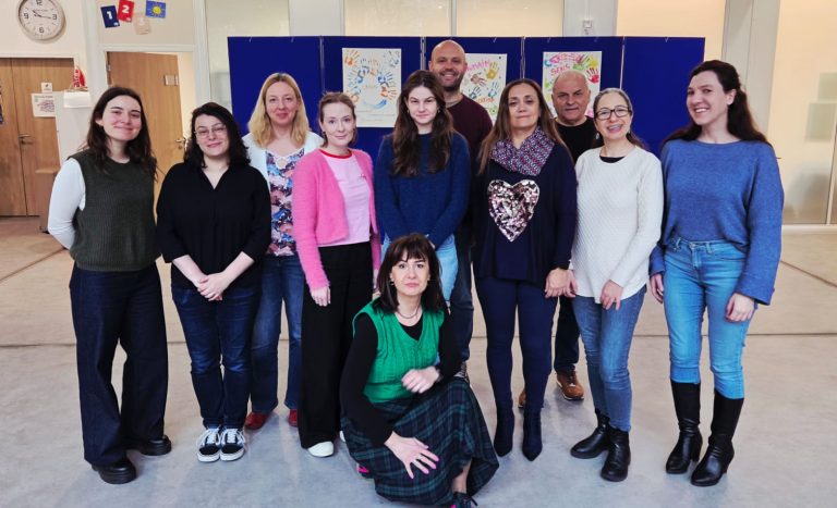 Voice of Seniors Educators Meet in Paris for 2nd Train-the-Trainers Workshop