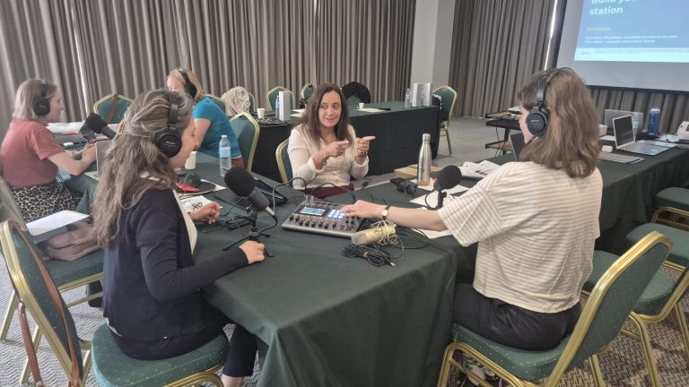 Our training and meeting in Portugal